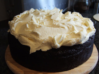 Guinness Cake Nigella