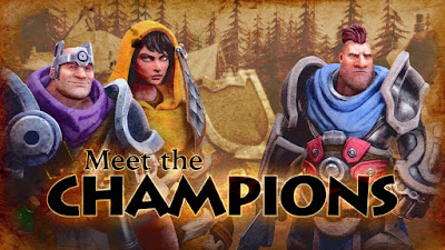 Champion of Anteria PC Game Free Download