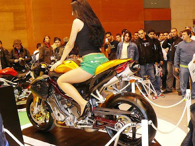 Motos Tuning Mulher Tuning Perfei o