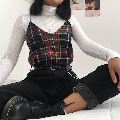 grunge outfit ideas