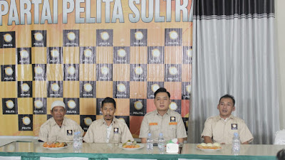 Optimis Jadi Peserta Pemilu 2024, DPP Partai Pelita Gelar Safari Kebangsaan Setiap Daerah se-Indonesia