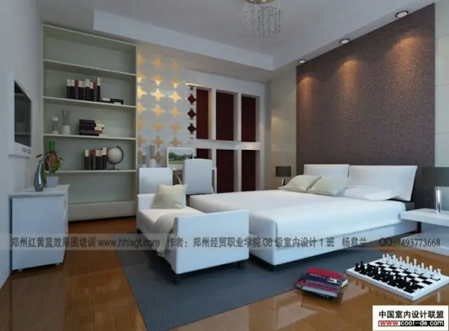 Latest Modern Bedroom Design 2021