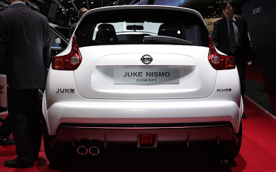 2013 Nissan Juke Nismo