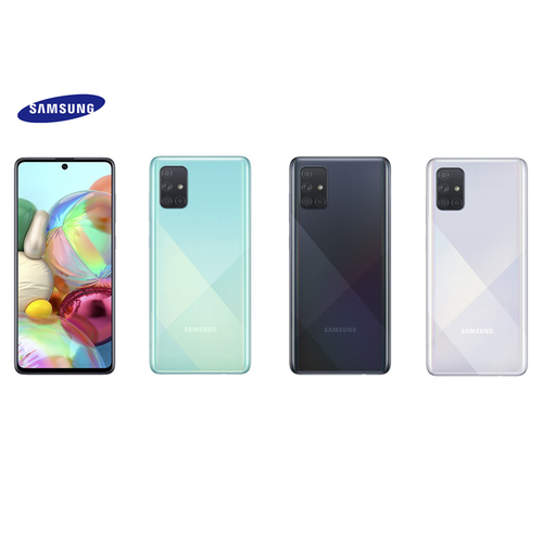 Điện Thoại Samsung Galaxy A71 8GB 128GB