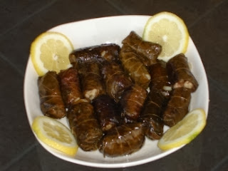 Traditional Greek Dolmades Recipe