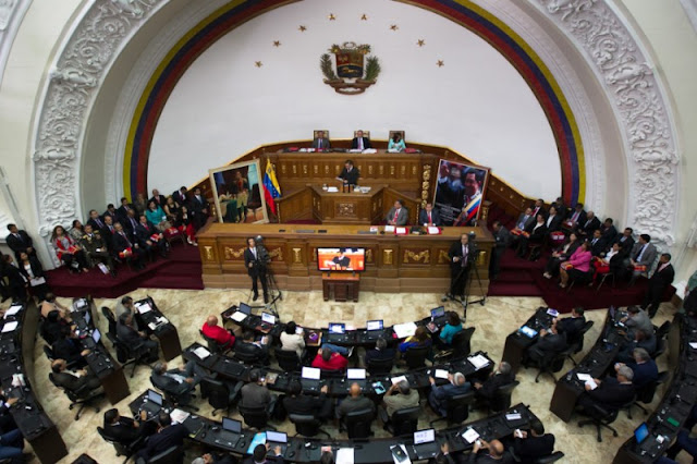 Parlamento venezolano celebra “derrota” de un Gobierno que “inventa” votos