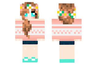 [Skins] Minecraft Vegan Diet Skin