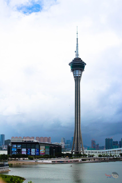 Macau Tower Photography