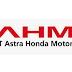 Lowongan Kerja Terbaru PT Astra Honda Motor Mei 2023