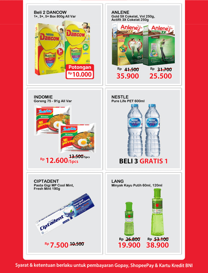 Katalog Minggu Ini Promo JSM Alfamart Terbaru 12-14 November 2021 Hari Ini