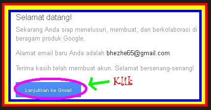 Tips Dan Trik 5 Cara Mudah Membuat Akun Google/Gmail