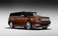 2009 Ford Flex SUV