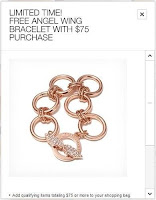 Bracelet Victoria Secret2