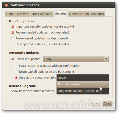 Ubuntu 2 Cara mudah Upgrade Ubuntu ke versi terbaru