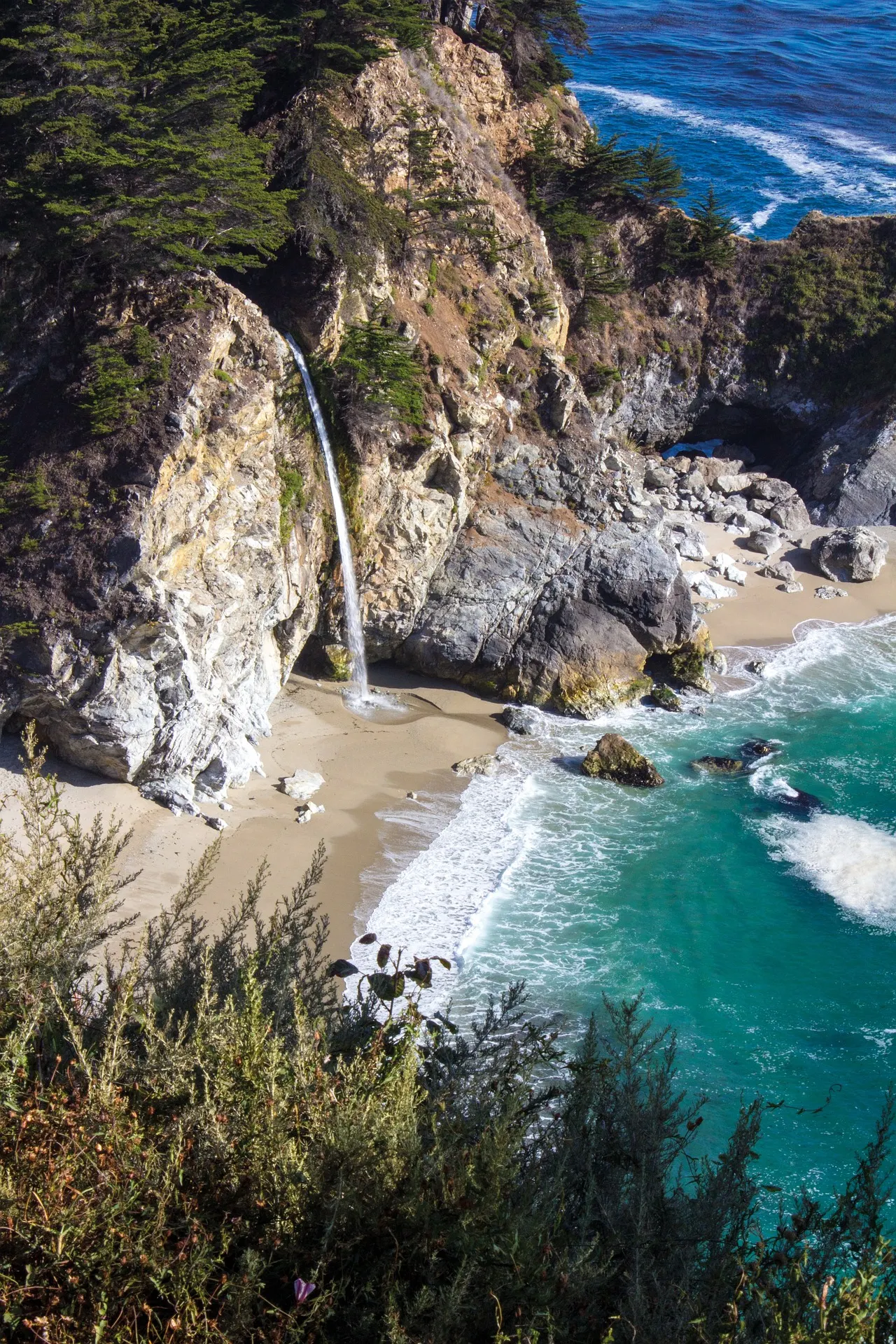 Best road trip routes in Northern California