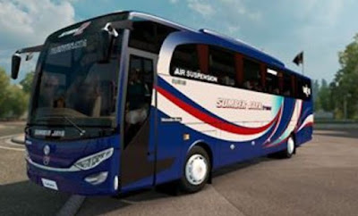 Sumber Jaya Trans for Jetbus 2 M.Husni