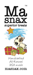 Ma Snax Holiday Logo