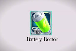 تعرفوا على : تطبيق Battery Doctor المميز ﻹطالة عمر البطارية