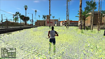 gta san andreas graphics mod 2020