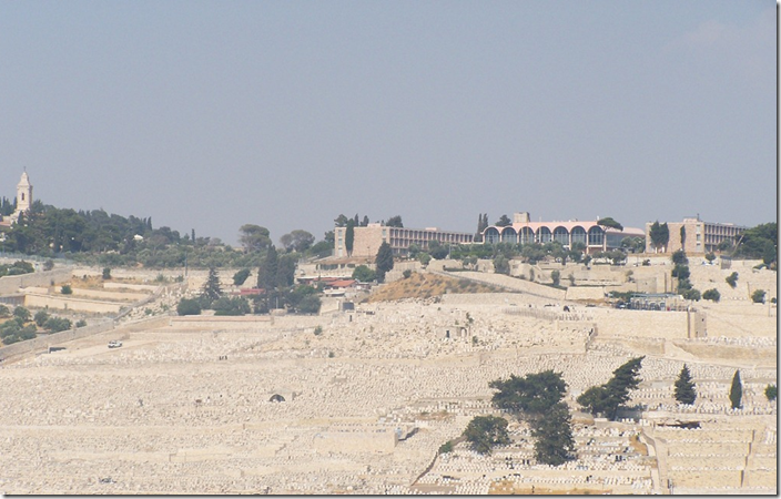 Mt. of Olives