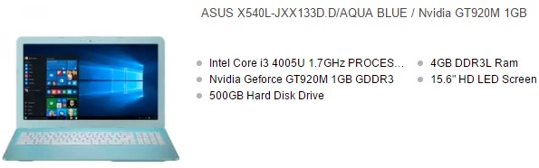  Berikut ini merupakan ulasan gosip artikel mengenai daftar harga tipe laptop Asus Nvi Berita laptop Harga Laptop Asus Core i3 VGA Nvidia Terbaru