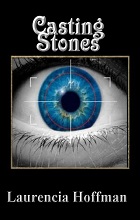 Casting Stones by Laurencia Hoffman book cover