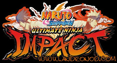 Naruto Shippuden Ultimate Ninja Impact ISO/CSO psp