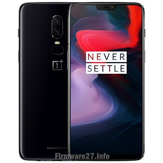 Download Oneplus 6 Stock Firmware [Flash File]