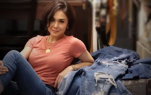 Kok Yuni Shara masih kesal dikaitkan dengan Raffi Ahmad?