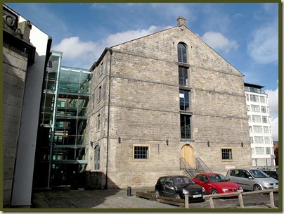 Dale Street Warehouse
