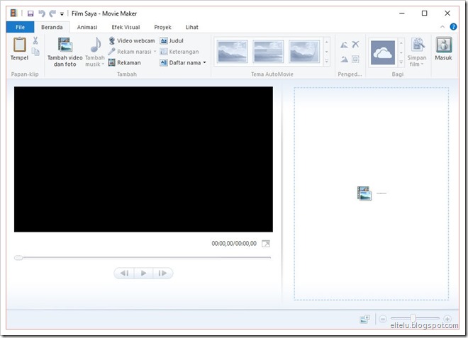 Windows Movie Maker