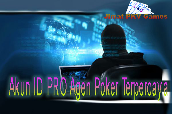 Akun ID PRO Agen Poker Terpercaya - Jimat PKV Games