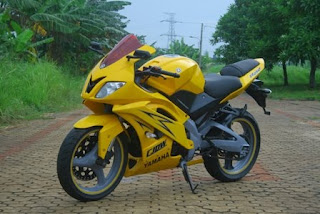 Foto modifikasi Yamaha Vixion Terbaru 2013 Kekar Lightning Minimalis Ceper Trail