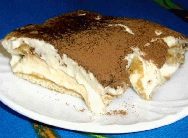 A Delicious Twist: Tiramisu Without Mascarpone Cheese