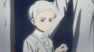 約束のネバーランドアニメ2期 | ノーマン | The Promised Neverland Season2 Norman | Hello Anime !