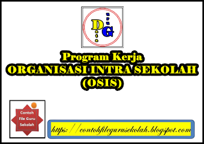 Program Kerja OSIS Jenjang SMP, SMA/ SMK