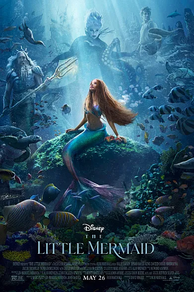 Sinopsis Film Disney The Little Mermaid (2023)