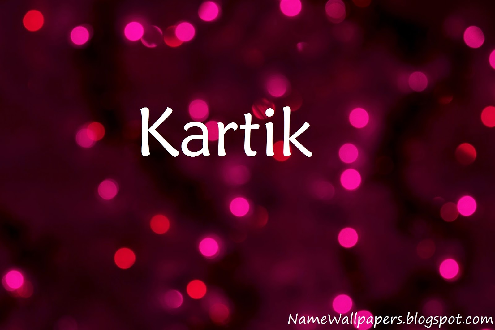 Kartik Name Wallpapers Kartik Name Wallpaper Urdu Name Meaning Name Images Logo Signature