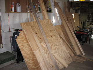 wood pole building kits