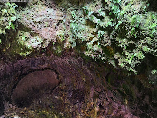 PORTUGAL / Algar do Carvão, Ilha Terceira, Açores, Portugal