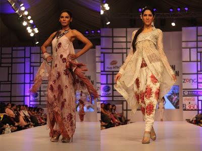 Fashion in Pakistan 2012