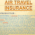 Air Travel Insurance