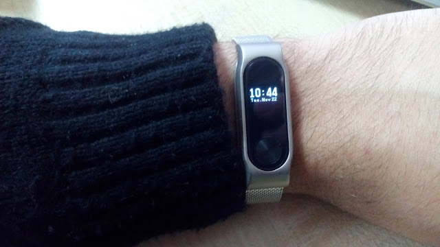 xiaomi mi band 2