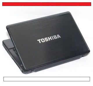 Laptop Toshiba Satellite P745 Core i5 Bekas