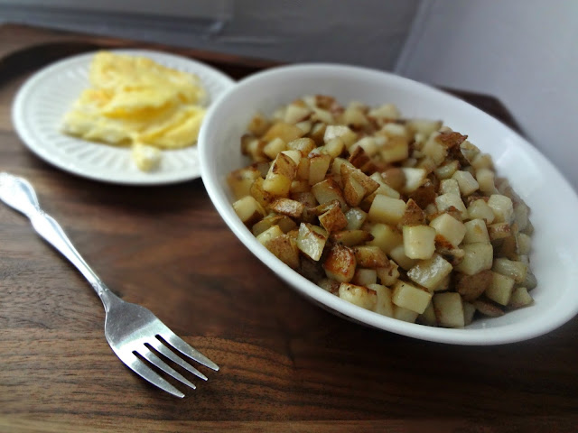 Skillet Breakfast Potatoes