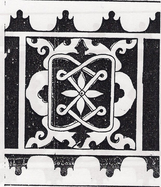 Siregar: 11. Ornament-ornamen pada rumah adat 