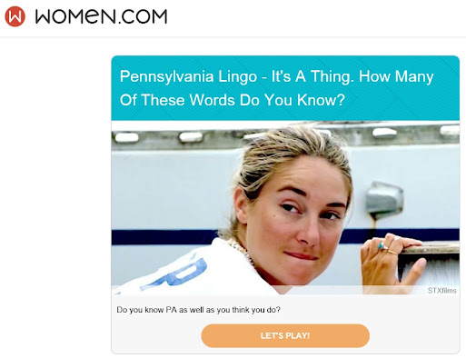 https://www.women.com/lizjurek/pennsylvania-geo-lingo-090518