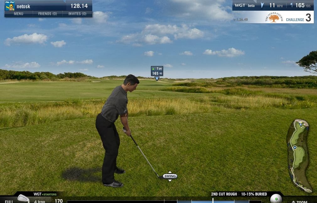 Free Online Golf Games