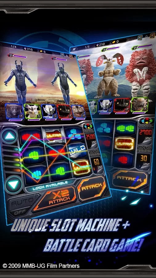 Ultraman Galaxy v1.2