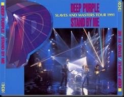 deep purple Stand By Me Back ostrava front